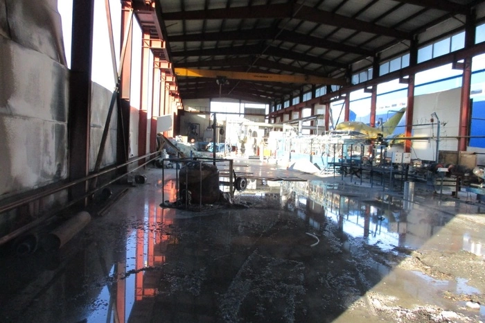 В Полевском на предприятии взорвался газ. Есть погибшие