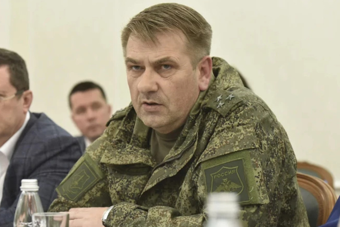 В Свердловской области назначили нового военного комиссара