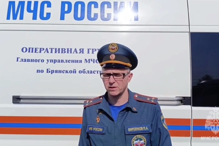 Железнодорожная катастрофа под Брянском: 7 человек погибли, почти 70 пострадали