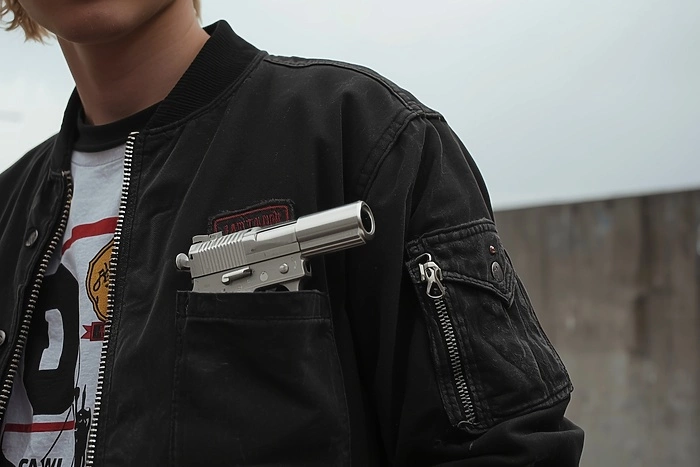 «На вид малявки». Екатеринбуржец рассказал о нападении на него толпы подростков с ракетницей