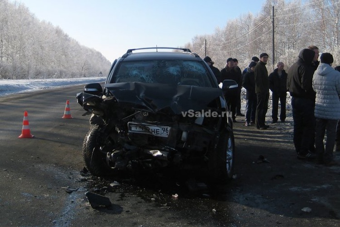 Под Нижним Тагилом водитель Chevrolet Klan сгубил в ДТП нового знакомого