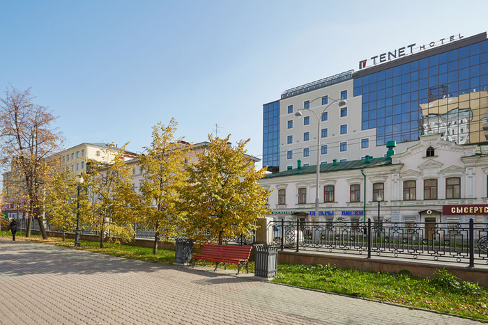 Екатеринбург стал «гостеприимнее» на три отеля