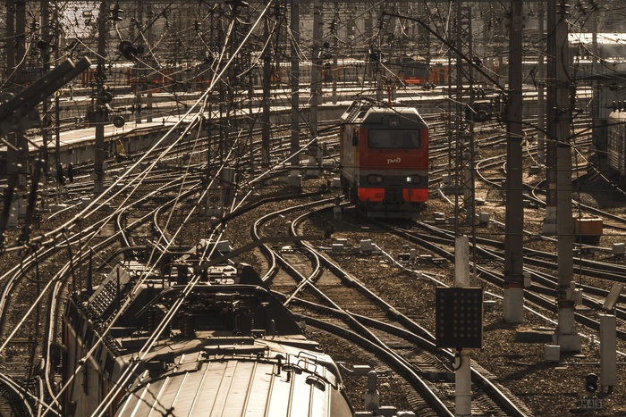 СМИ узнали о планах Киева прекратить железнодорожное сообщение с Россией
