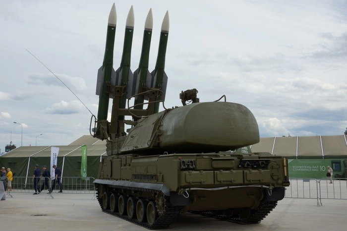 Bellingcat доказала российское происхождение «сбившего MH17 «Бука»