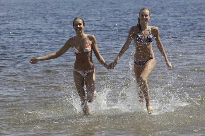 Погодное предупреждение от МЧС. Список безопасных пляжей