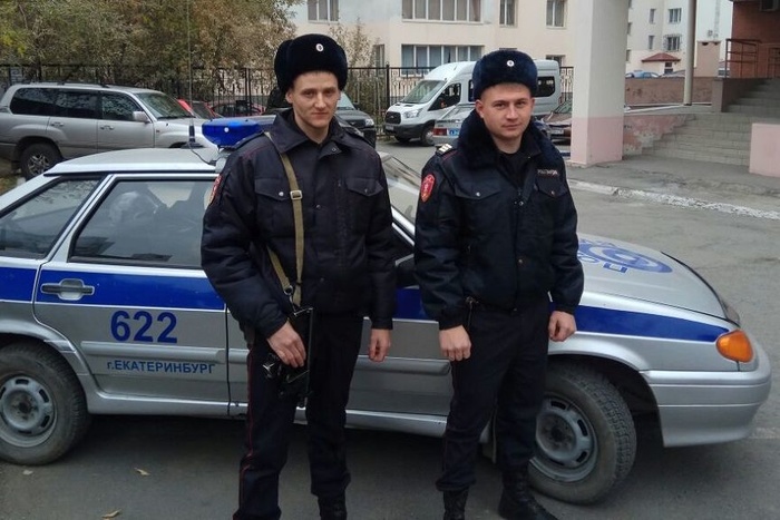 В Екатеринбурге сотрудники Росгвардии поймали «закладчика» с 30 пакетами
