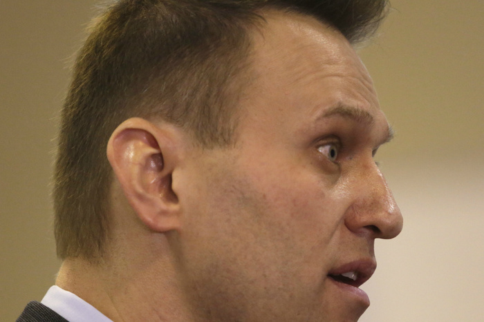 Навального арестовали еще на 20 суток