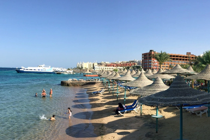 Россиян ждут туры в Египет по 25 тысяч рублей на семью