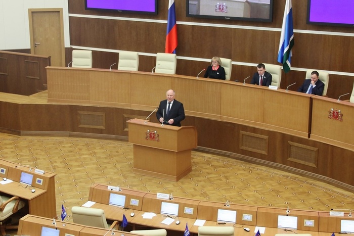 В Свердловской области появится должность вице-губернатора