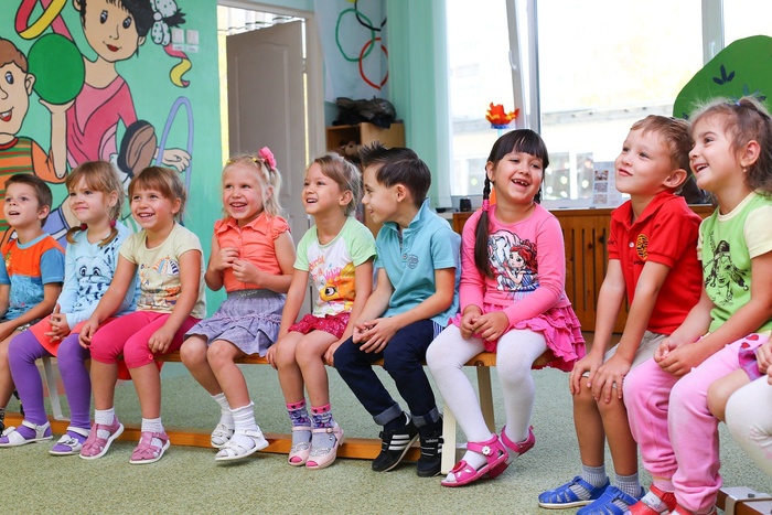 Куйвашев рассказал о судьбе детских садов в Свердловской области в разгар пандемии