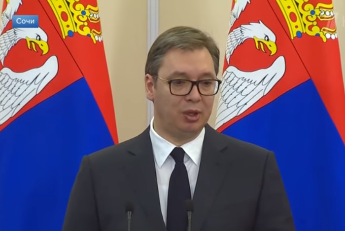 Вучич описал процесс вступления Сербии в ЕС фразой «нам все равно»