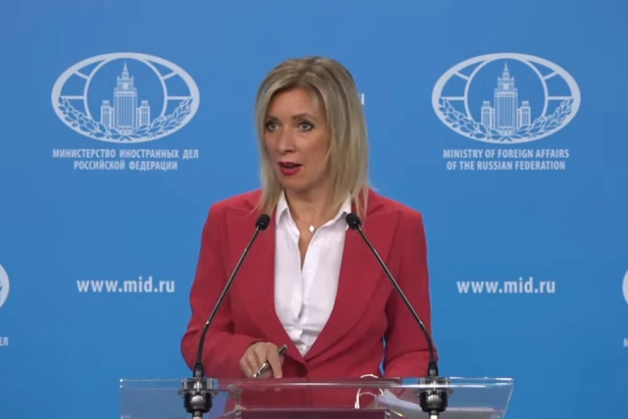 Захарова заявила о связи разработчиков сайта проекта «Умное голосование» с Пентагоном