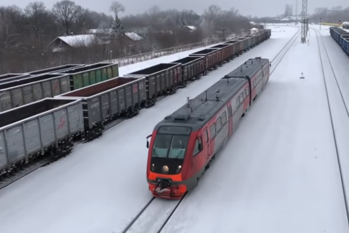 Давкой в электричке Челябинск — Екатеринбург заинтересовалась прокуратура