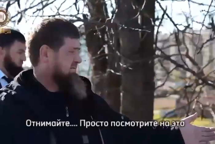 Рамзан Кадыров приказал отобрать участки у россиян в центре Грозного