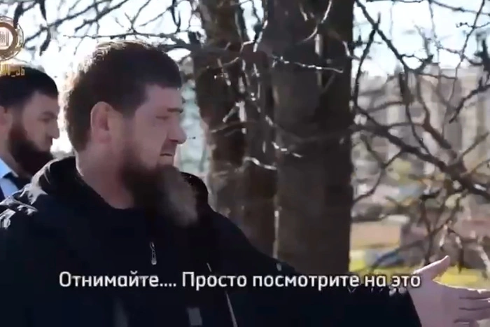 Рамзан Кадыров приказал отобрать участки у россиян в центре Грозного