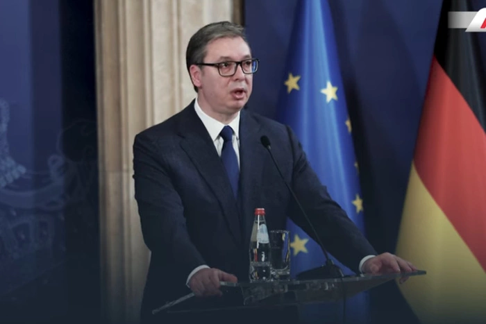 Вучич: россияне в Сербии настроены против Путина, а украинцы его поддерживают