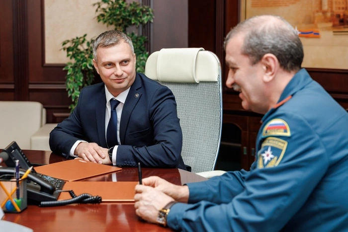 РМК создала собственный отряд поисковиков-спасателей