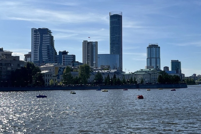 Жара до +32 градусов идёт в Свердловскую область