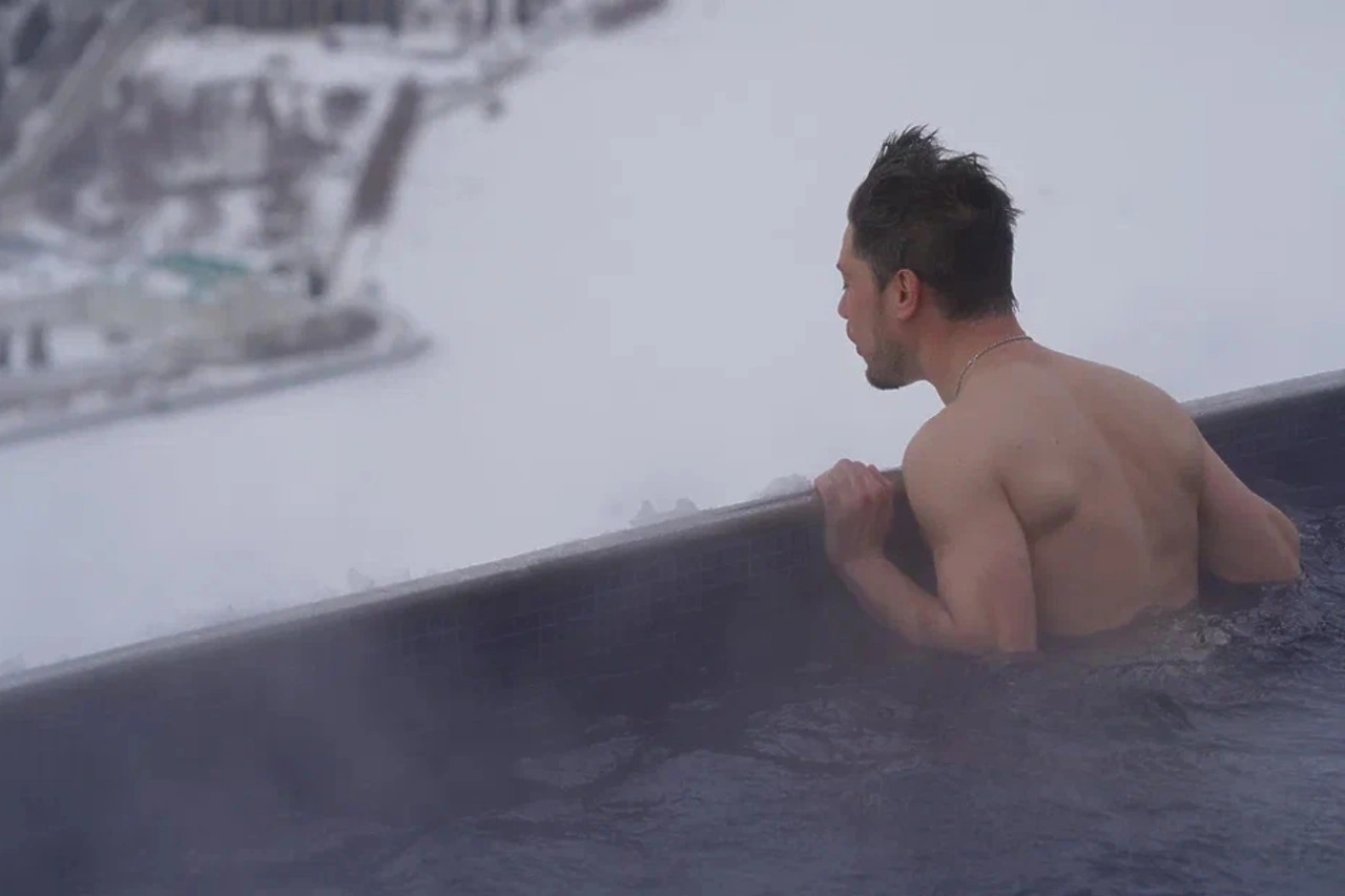 Бассейн на крыше «Высоцкого» на следующей неделе будет закрыт