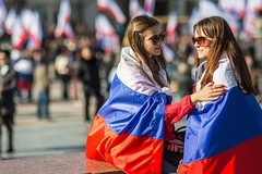 В Крыму стартовал референдум о присоединении к России