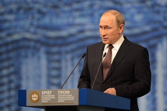 Путин сообщил о вводе в строй угрожающей России американской ракеты