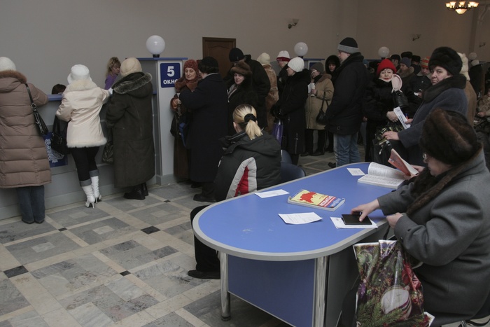 В Челябинске в отделении «Почты России» произошла драка в очереди