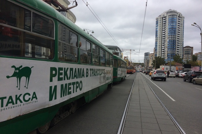 В Екатеринбурге идет подготовка к запуску трамвая в Верхнюю Пышму
