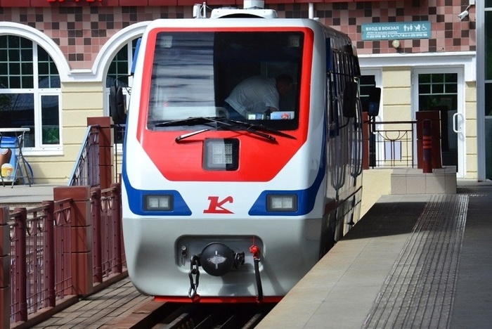 Почти 600 школьников пройдут практику на Свердловской детской железной дороге в ЦПКиО