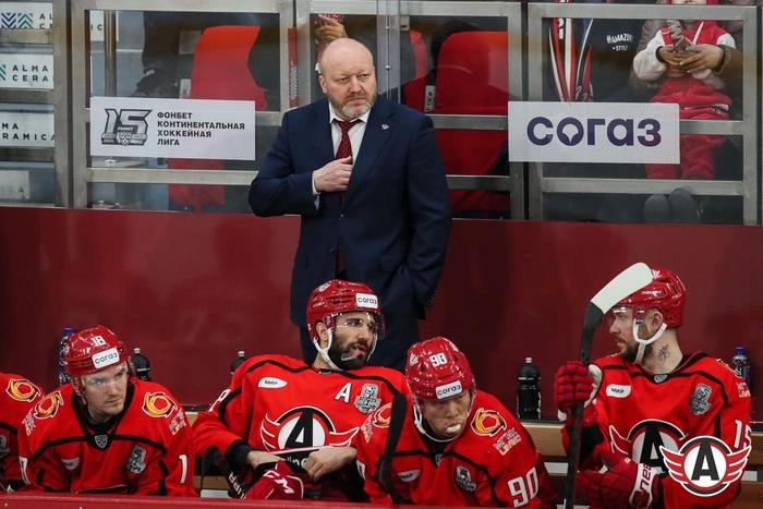 «Автомобилист» упустил победу в решающем матче плей-офф и завершил сезон