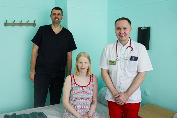 Врачи спасли молодую свердловчанку, у которой оторвался тромб