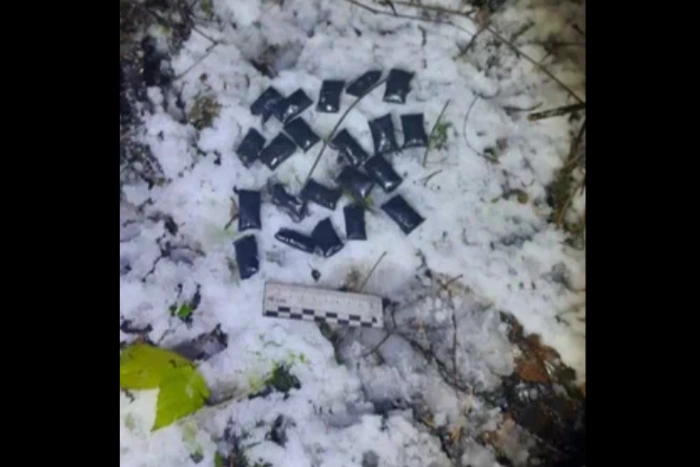 В УМВД Екатеринбурга рассказали об мефедроновом «улове» в Академическом