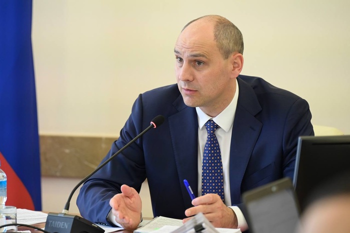 Паслер предложил построить крупную промзону в Екатеринбурге