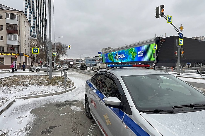 В ГАИ определили самые опасные дороги в Екатеринбурге и Свердловской области