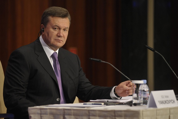 Украинский политик Нестор Шуфрич подтвердил гибель сына Януковича