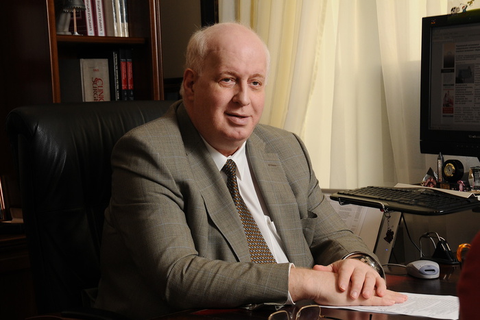 Мемориальный бюст хирургу Сергею Нудельману установят 7 декабря в Екатеринбурге