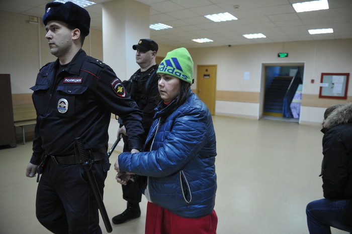 Мать убитой девочки потребовала рассказать о местонахождении Бобокуловой