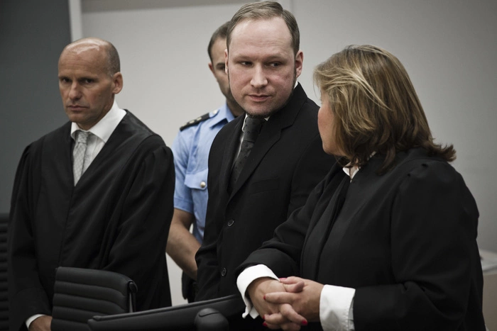 Лидера «Русской Республики» посадили за оправдание Брейвика в соцсети