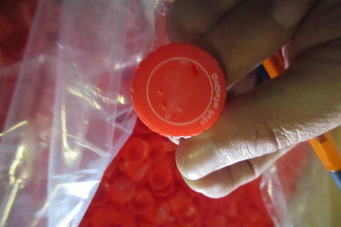 «Целый ж/д состав». На Урал привезли 4,5 миллиона крышек для производства «Кока-Колы» и «Фанты»