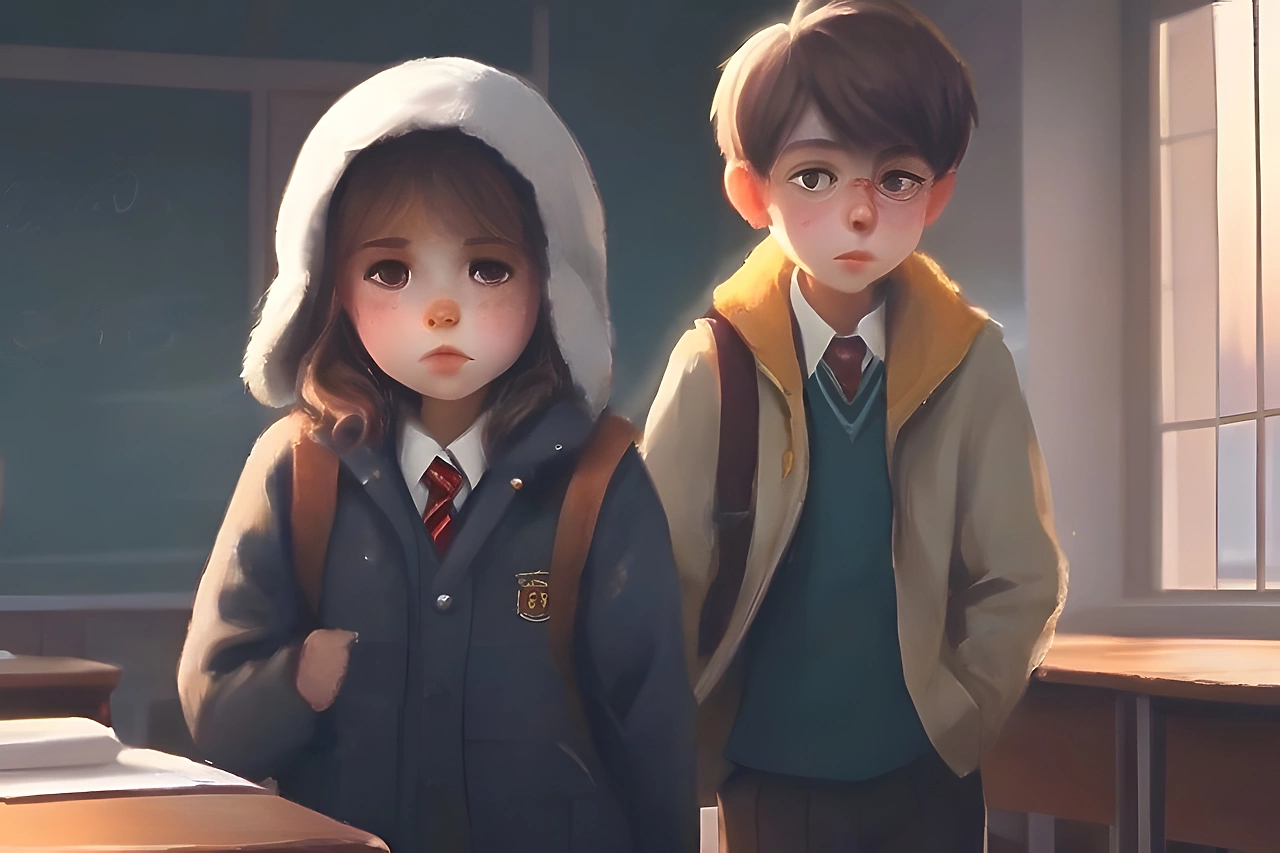 В свердловской школе подросток выстрелил в одноклассницу