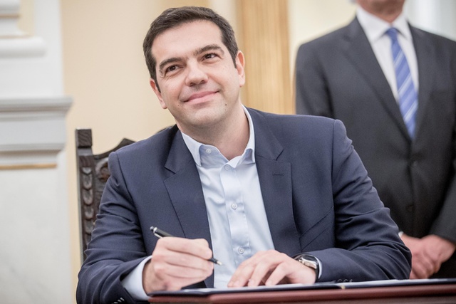 Спецслужбы ЕС изучат связи между Кремлем и победившей в Греции партии