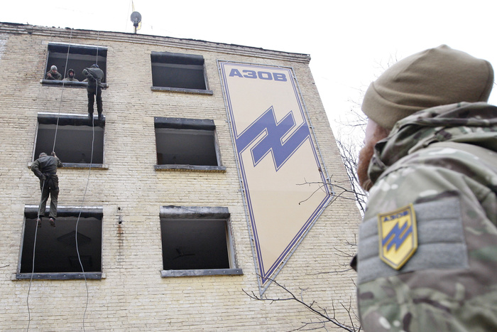 СБУ заявила о формировании в России армейского корпуса из украинцев