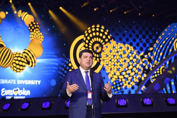 Приехавших на «Евровидение» в Киев россиян отправили назад в Москву на самолете