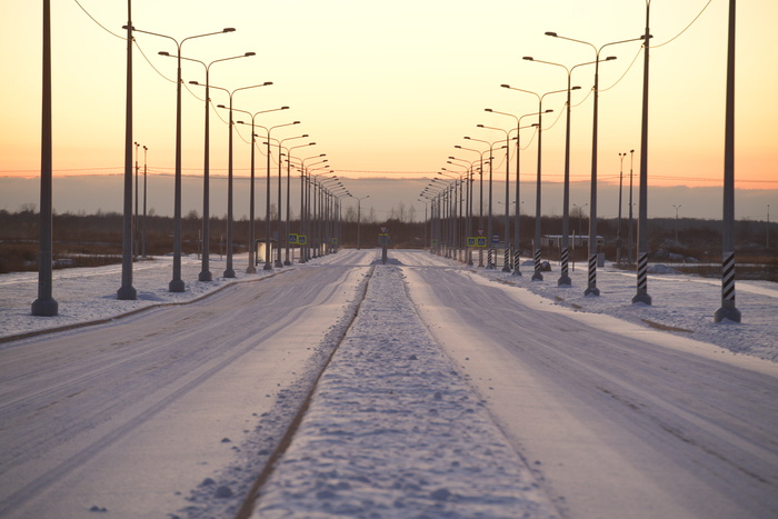 На трассе в Свердловской области едва не замерз водитель