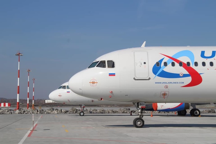 «Уральские авиалинии» перевезли более тысячи пассажиров на эвакуационных рейсах в июне
