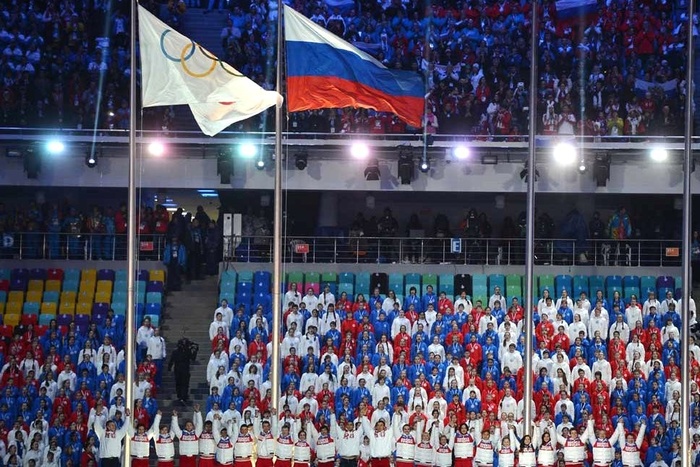 CAS запретил России использовать «Катюшу» вместо гимна на Олимпийских играх