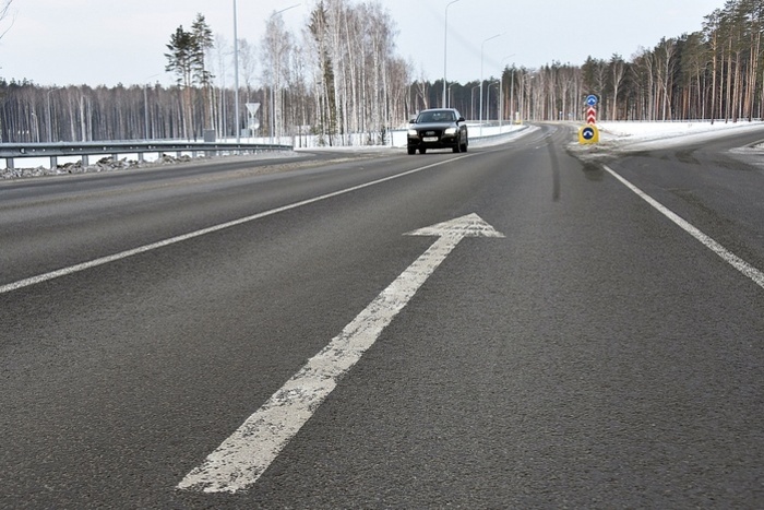 В Свердловской области планируют отремонтировать 85 участков трасс