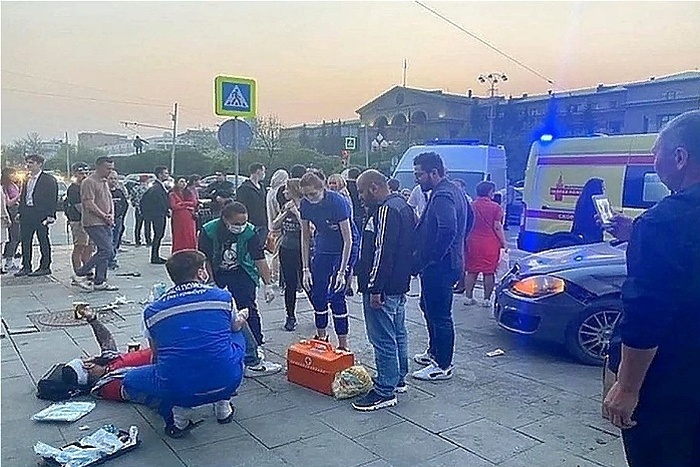 Суд Верхотурья отказался выпускать из колонии екатеринбуржца, виновного в ДТП у Оперного театра