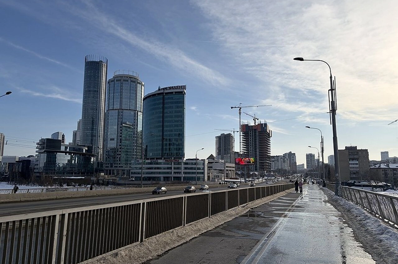 «Обогнал Паттайю». Екатеринбург вошел в топ-300 городов мира по качеству жизни