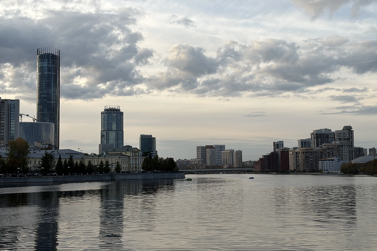 На территории всего УрФО введён режим опасности атаки БПЛА