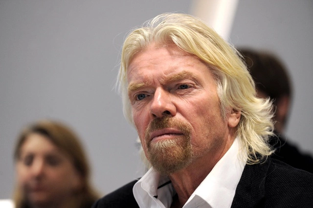 Ричард Брэнсон обратился с открытым письмом к России и Украине